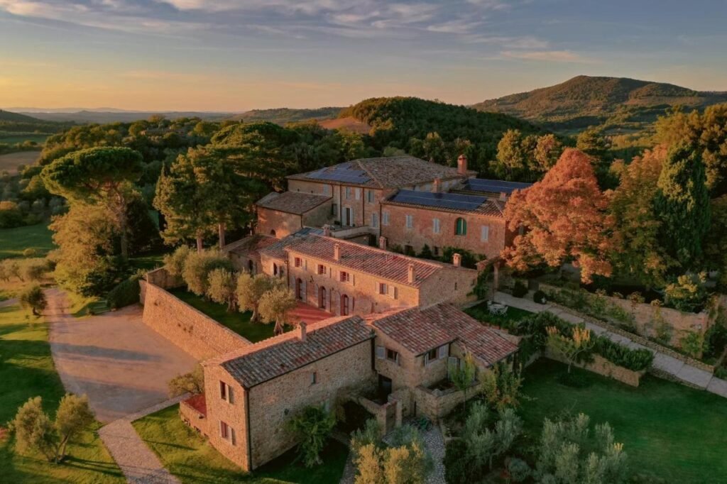 Agriturismo Toskana Tipp Übernachtung