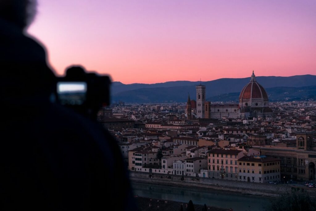 Italien Reiseplanung