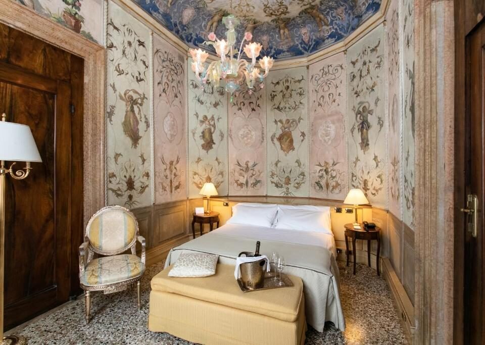 Venedig Hoteltipps wo übernachten in Venedig