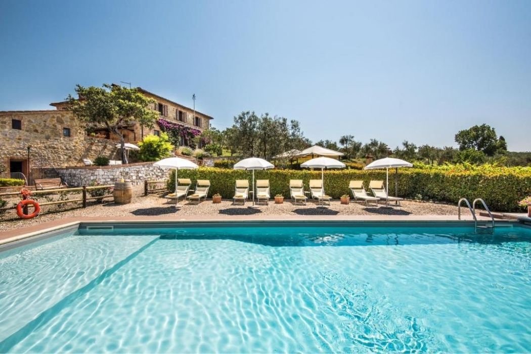 Italien Agriturismo Toskana Tipp