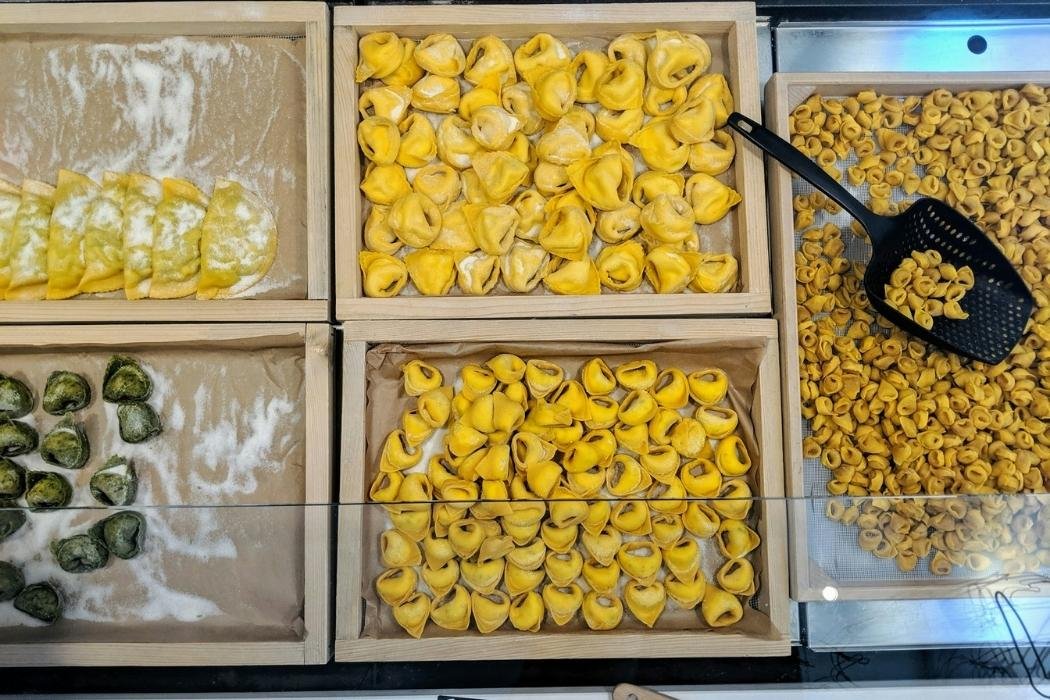 Bologna Restaurant Tipps Tortellini