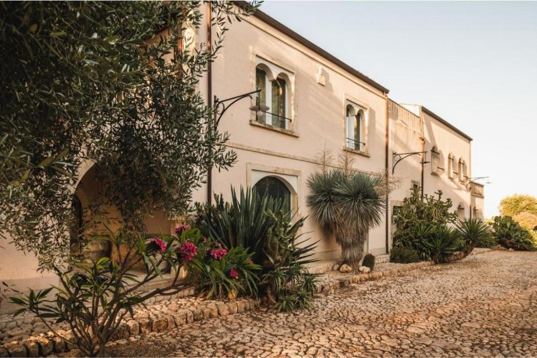 Agriturismo Italien Tipp Sizilien