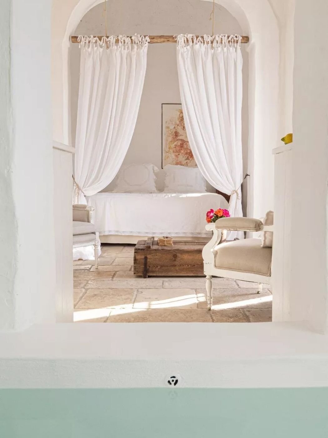 Agriturismo in Italien