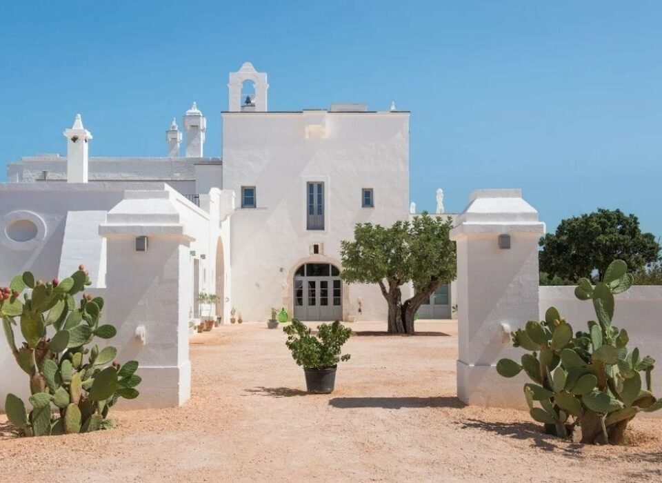 Italien Agriturismo Apulien