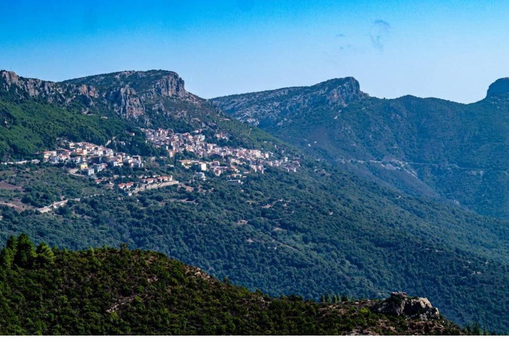 Sardinien blaue zone 