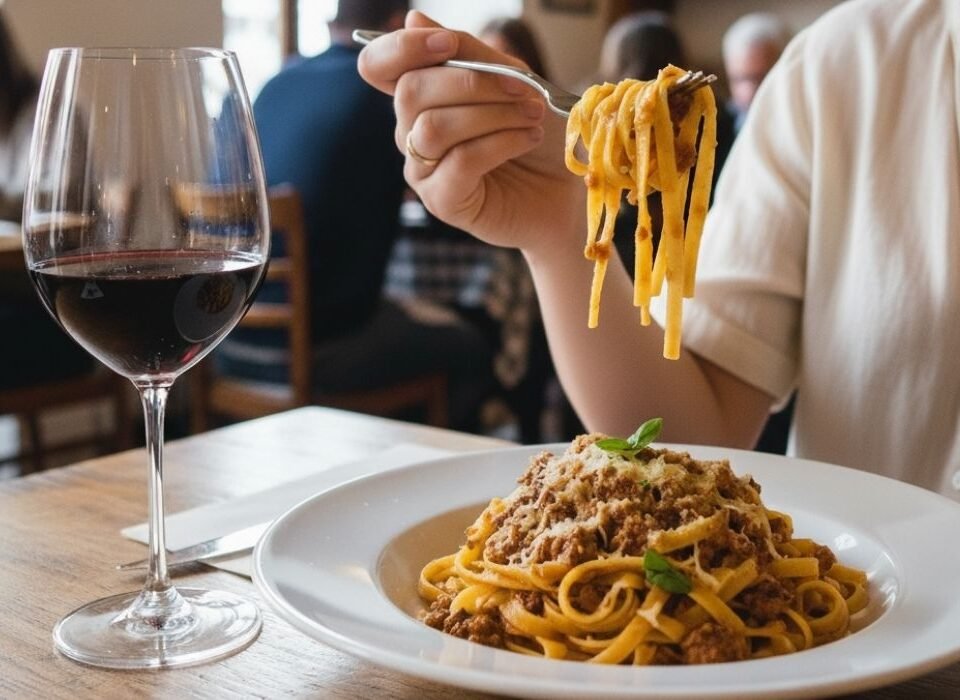 Bologna Restaurant Tipps