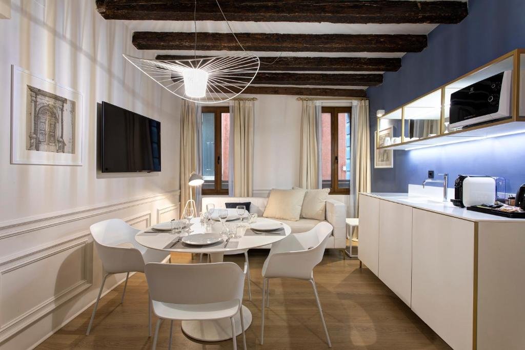 Venedig Hoteltipps Ferienwohnung in Venedig