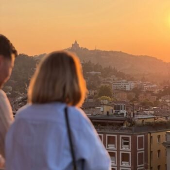 Bologna Sehenswürdigkeiten Heiligtum San Luca