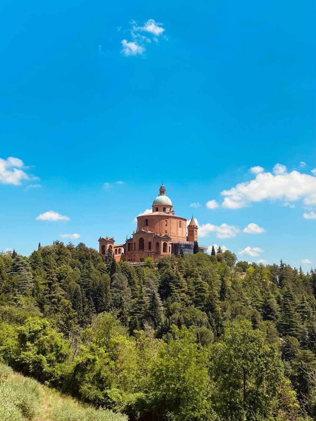 Sehenswürdigkeiten von Bologna 