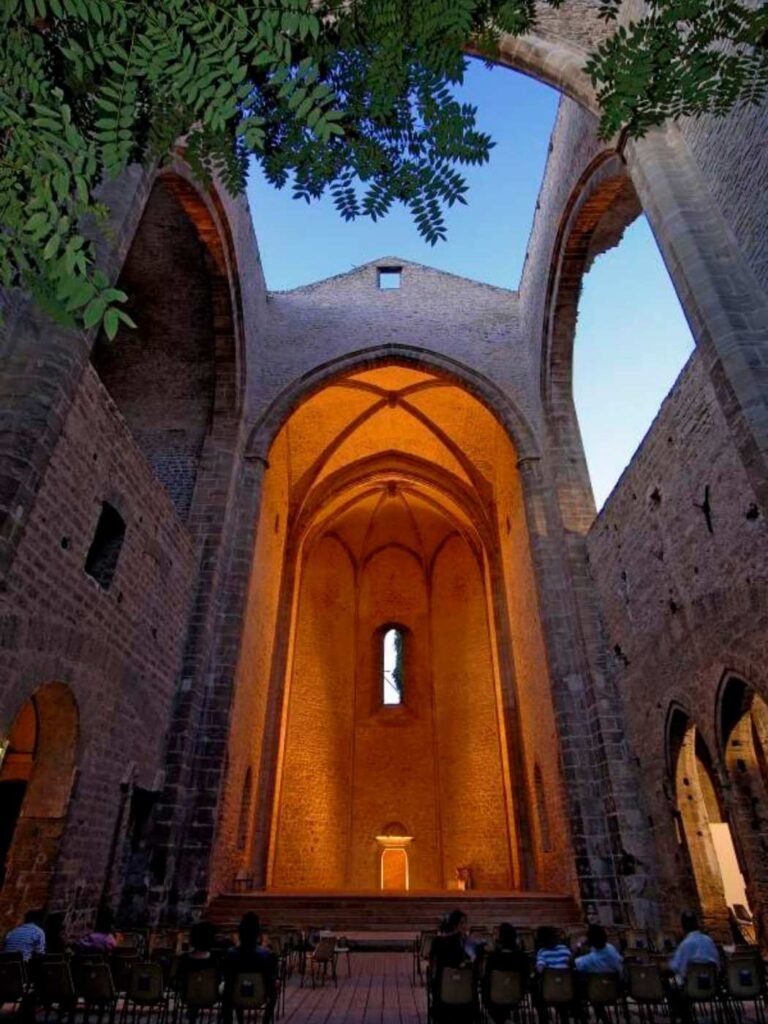 Palermo Geheimtipps - Chiesa Santa Maria dello Spasimo