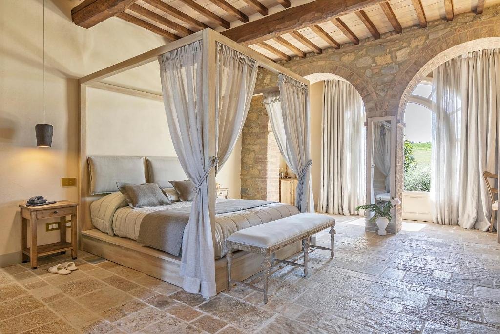 Toskana Übernachtung