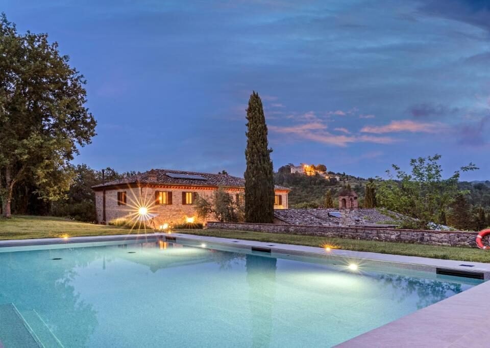 Toskana Übernachten