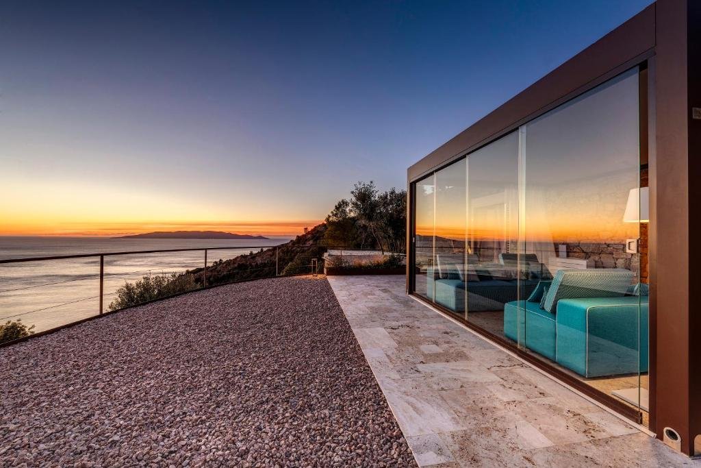 Toskana Übernachtung am meer