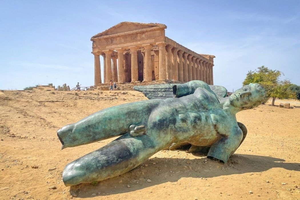 Sizilien Rundreise - Tal der Tempel