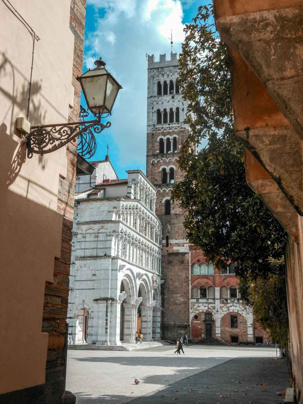 Toskana Sehenswürdigkeiten - Lucca