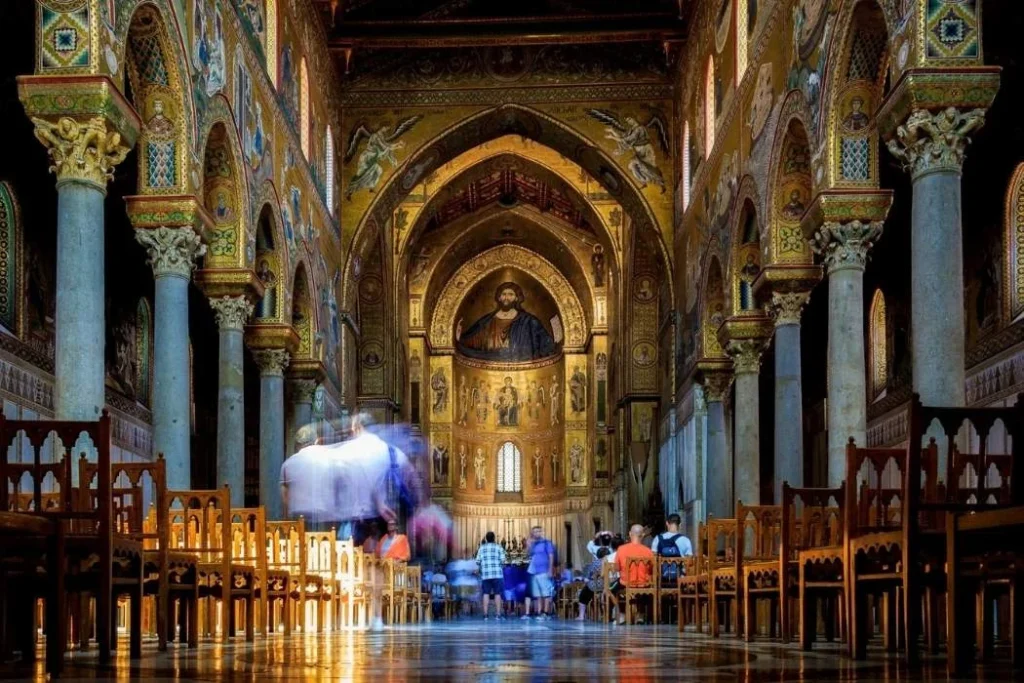 Palermo Sehenswürdigkeiten: ein Ausflug nach Monreale