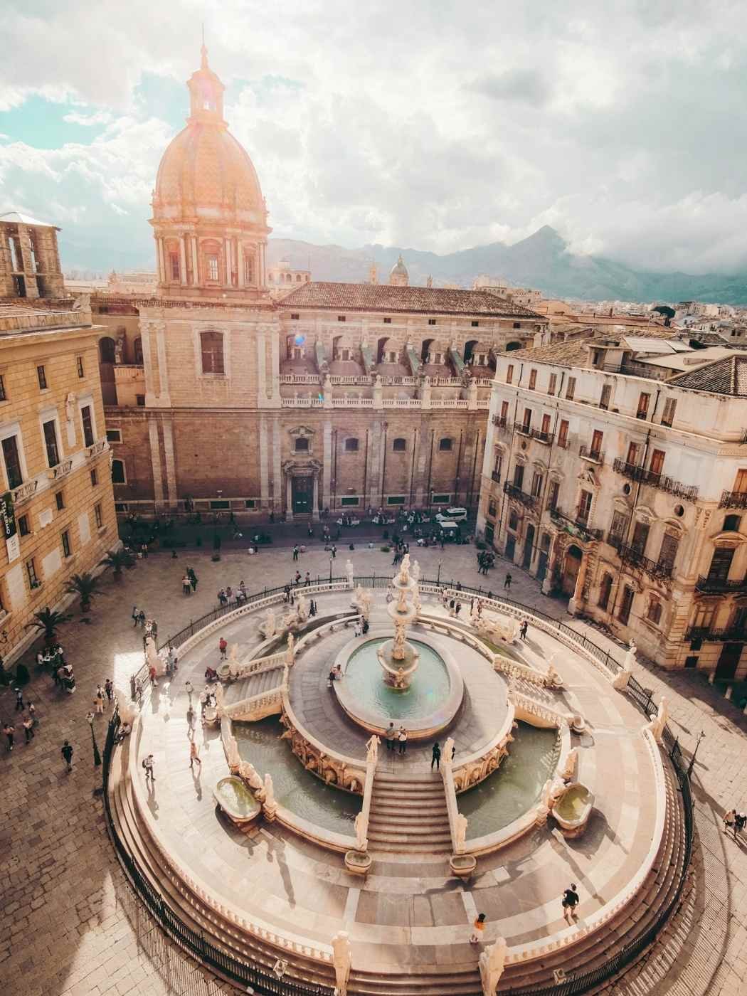 Palermo Sehenswürdigkeiten