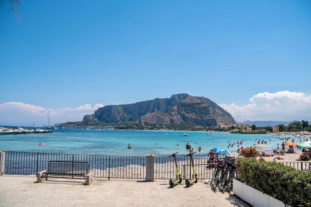 Palermo Sehenswürdigkeiten - Mondello