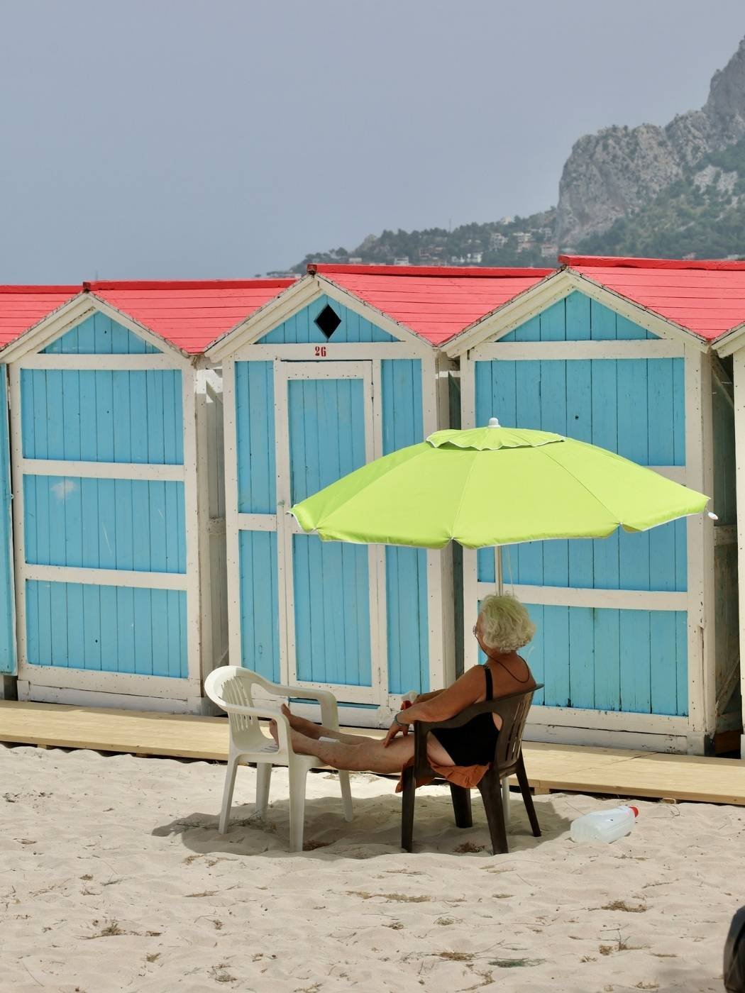 Palermo Strände Mondello