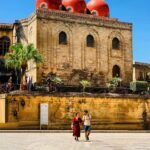 Palermo Sehenswürdigkeiten Piazza Bellini