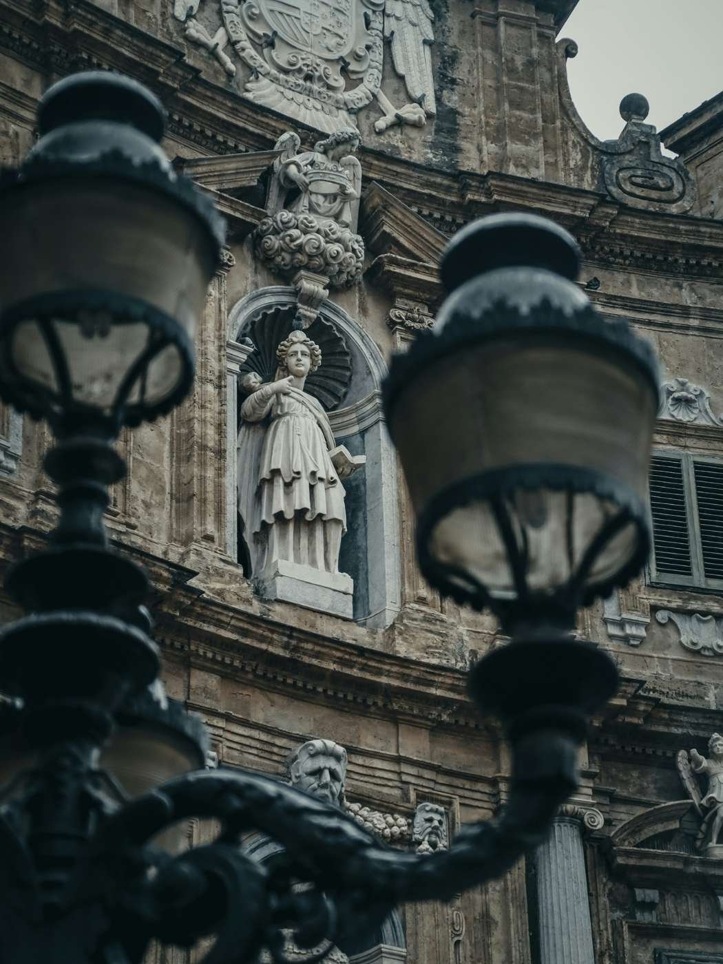 Palermo Quattro Canti