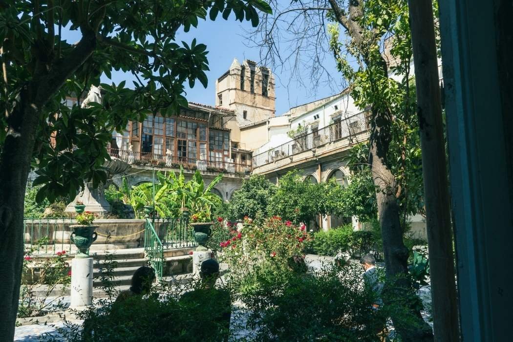 Palermo Sehenswürdigkeiten