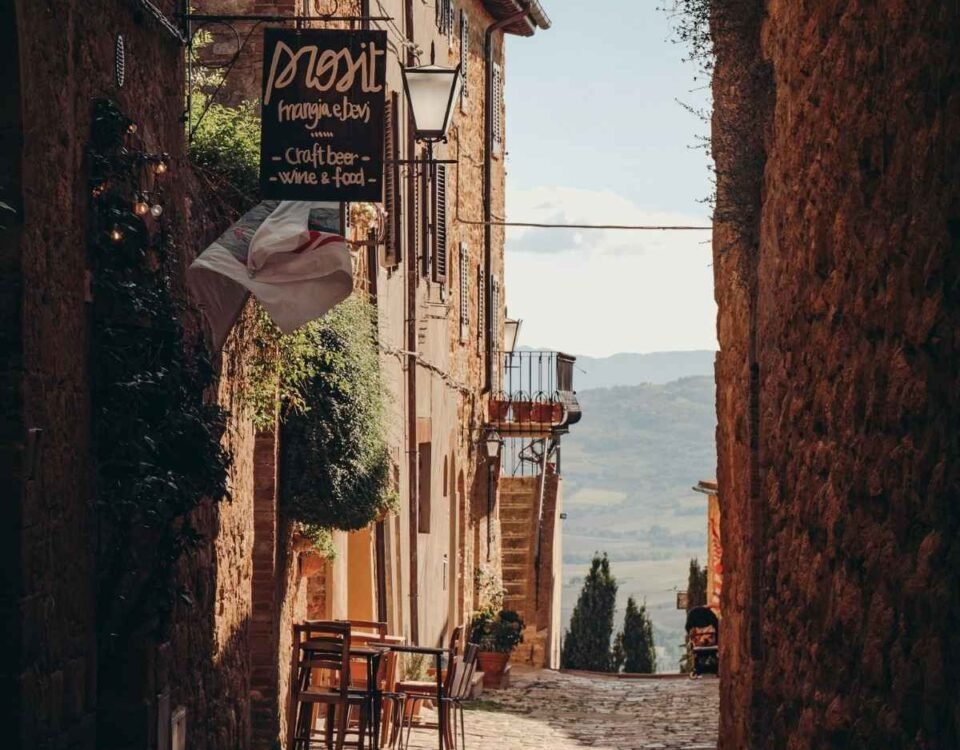 Toskana Sehenswürdigkeiten