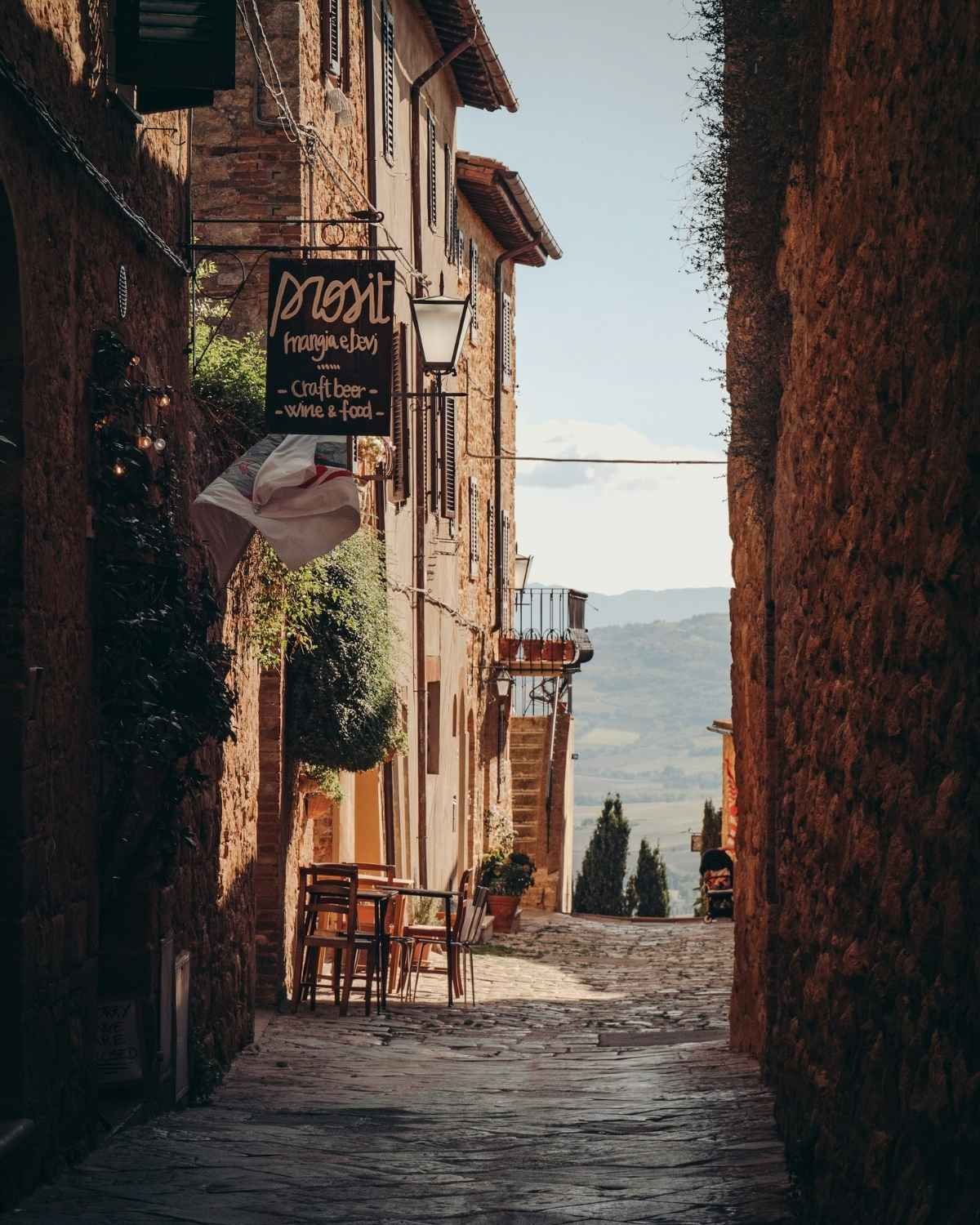 Toskana Sehenswürdigkeiten