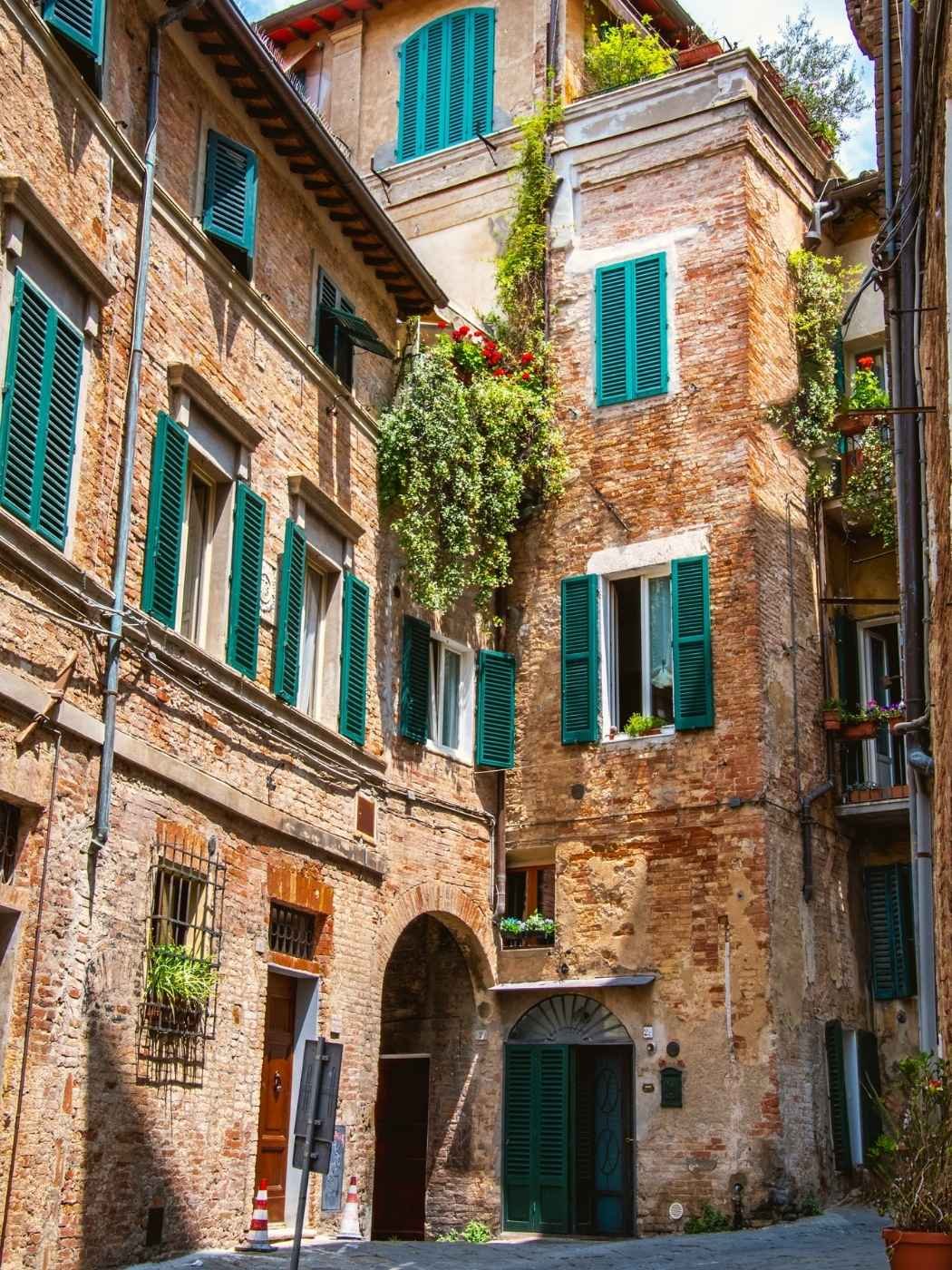 Toskana Highlights Siena