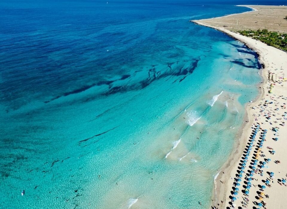 Sizilien Strände San Vito Lo Capo