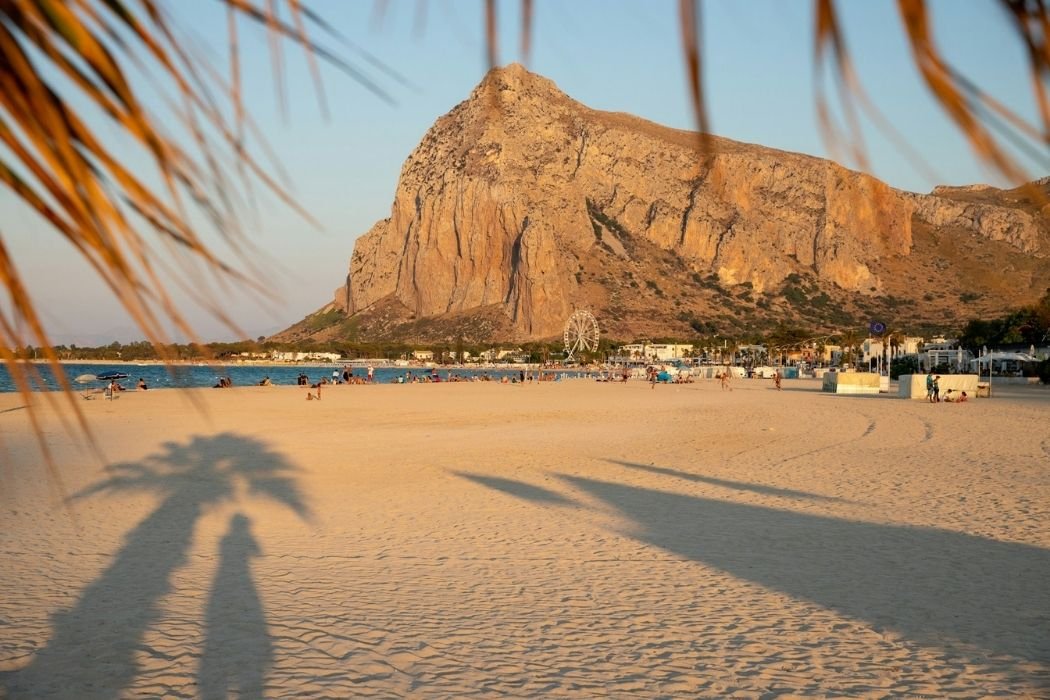 Sizilien Strände San Vito Lo Capo