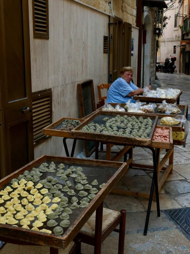 Italien Städtereise Bari