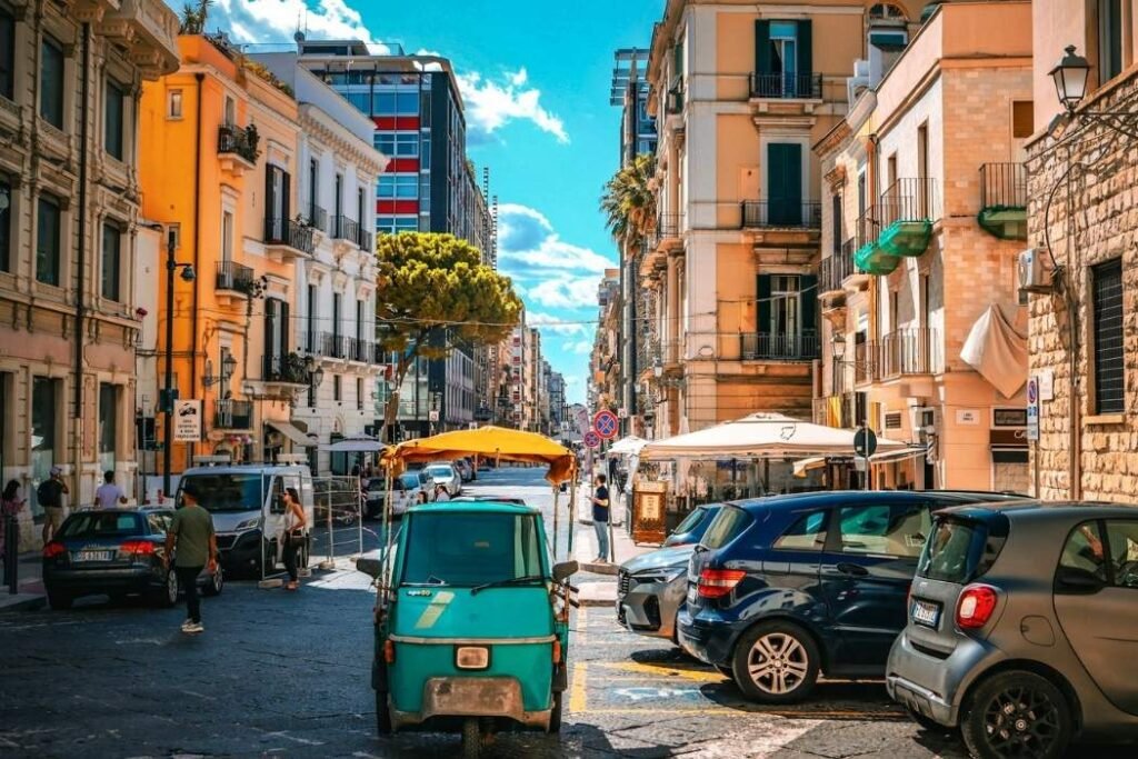 Italien Tipps Städtereise: Bari