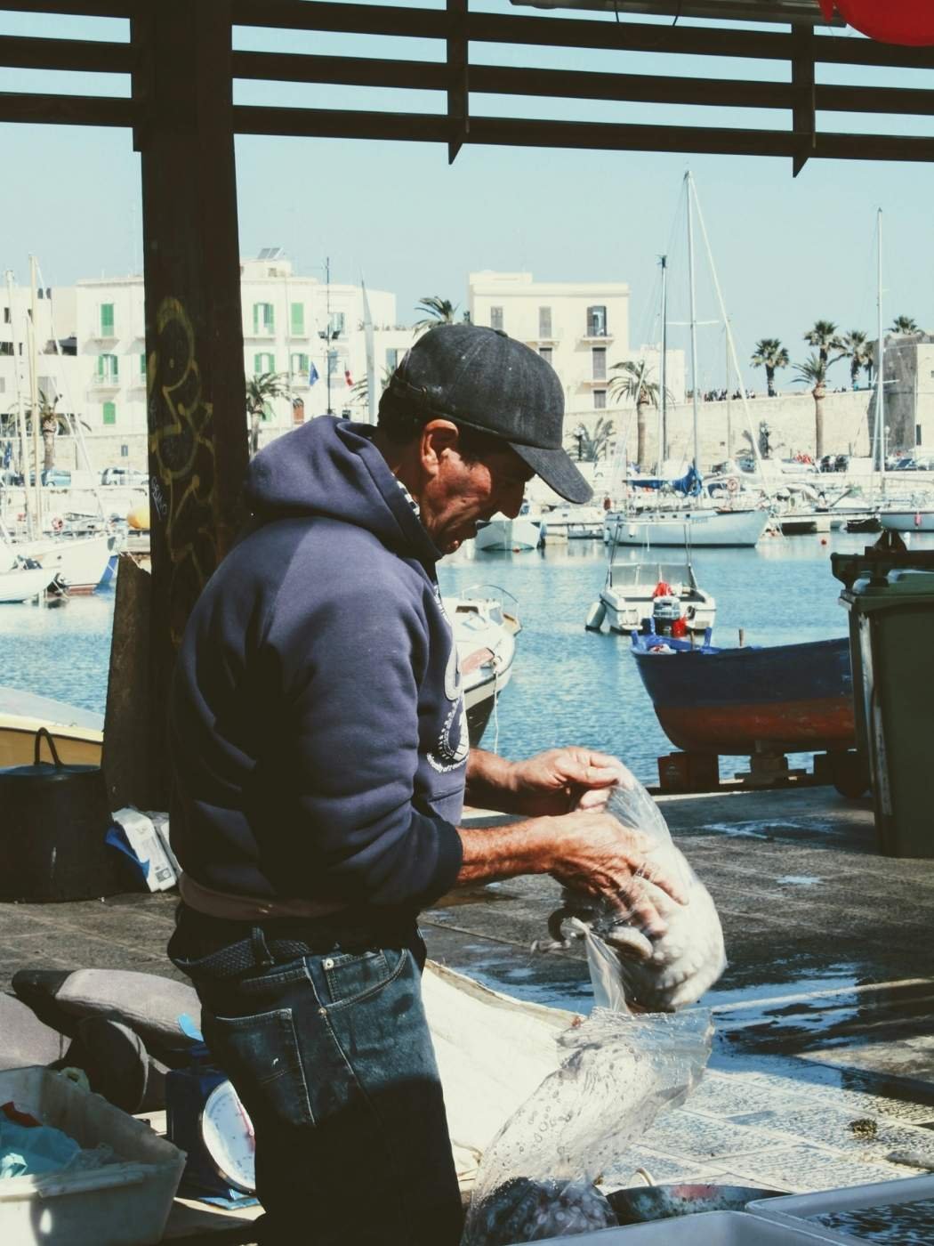 Italien Tipps Städtereise: Bari