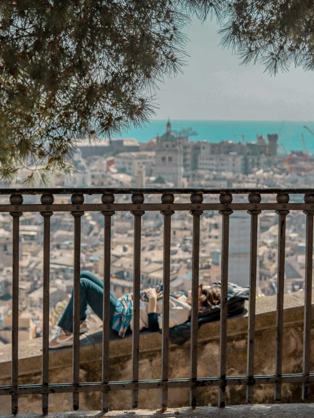 Ligurien schönste Orte Genua