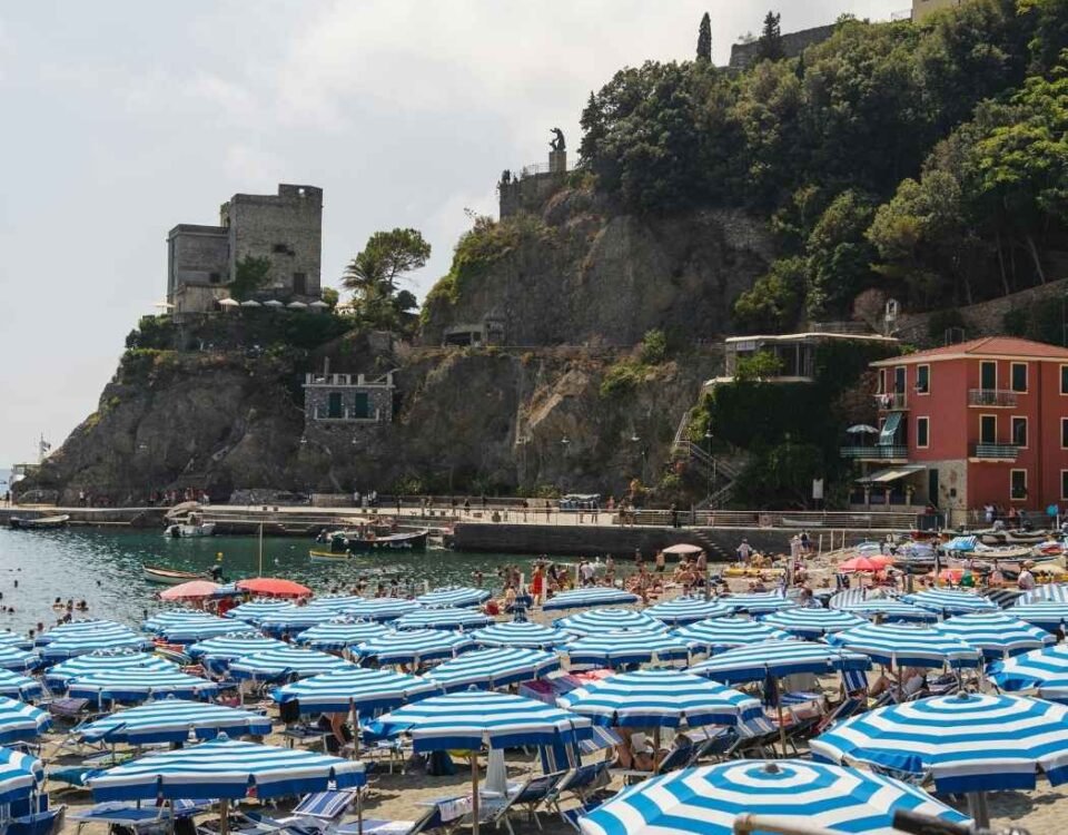 Ligurien schönste Orte - Lerici