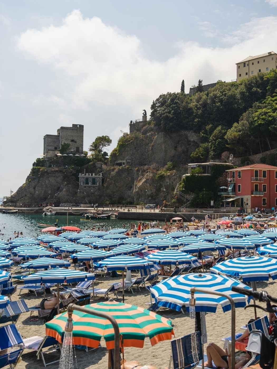 Ligurien schönste Orte - Lerici