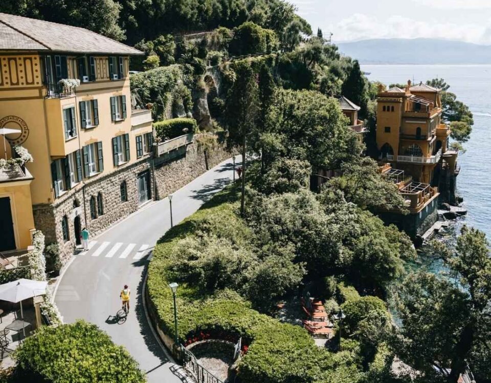 Ligurien schönste Orte - Portofino