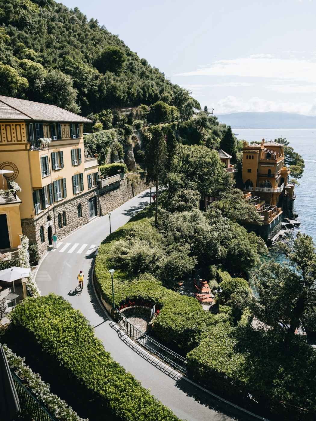 Ligurien schönste Orte - Portofino