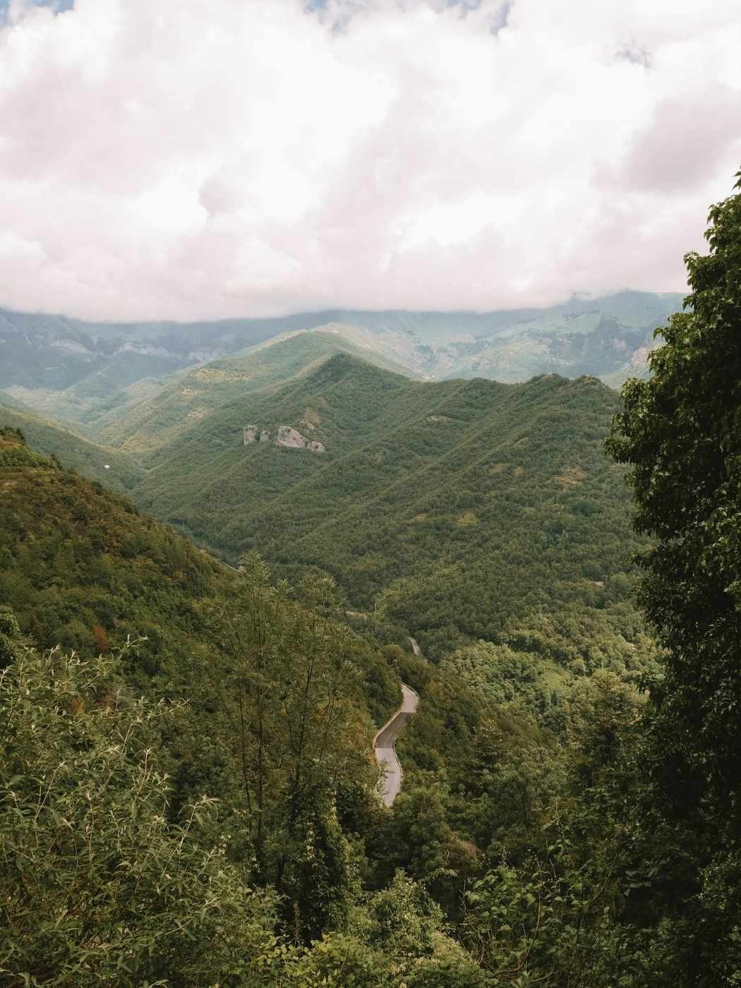 Ligurien schönste Orte Triora Hexendorf
