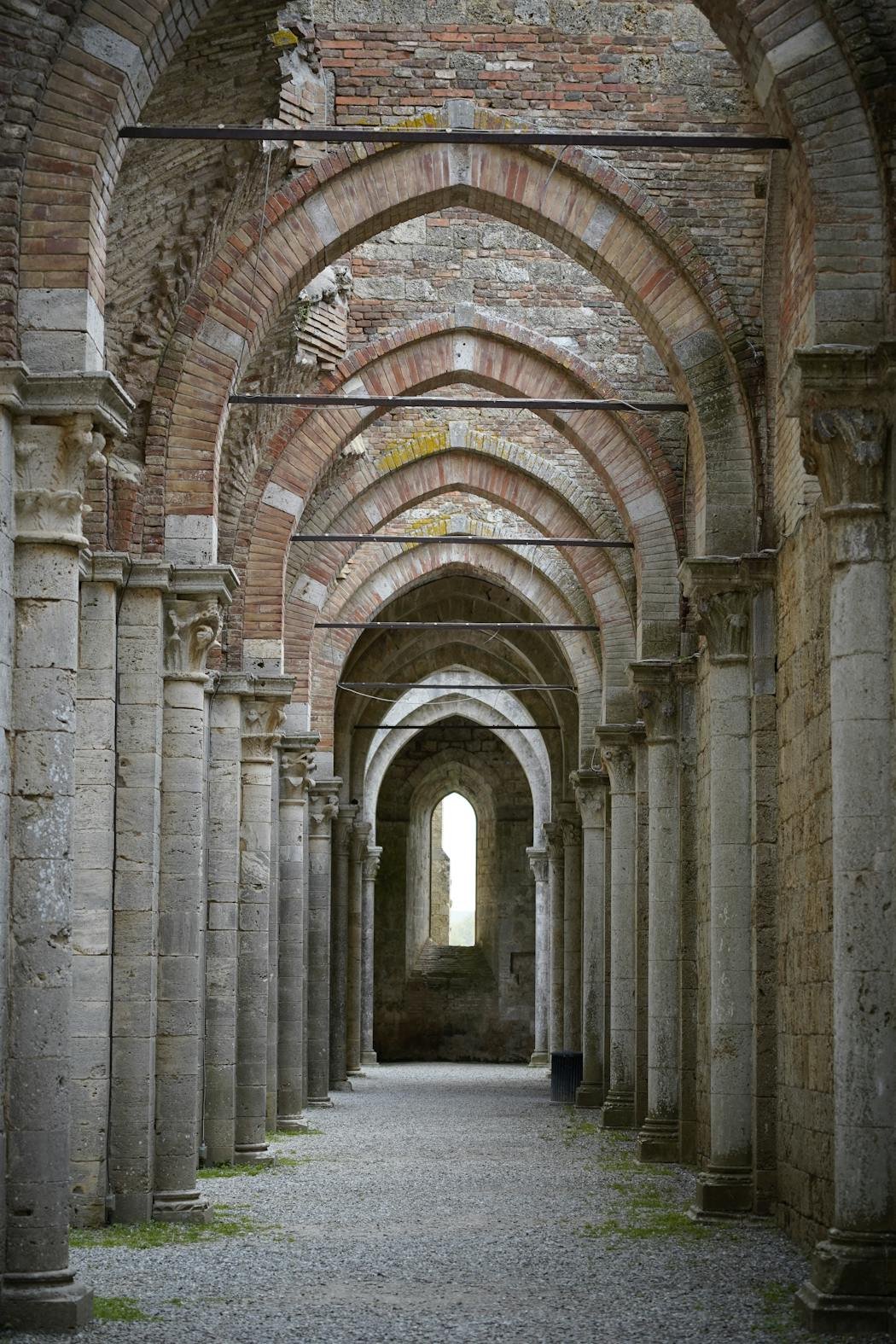 Toskana Geheimtipps San Galgano