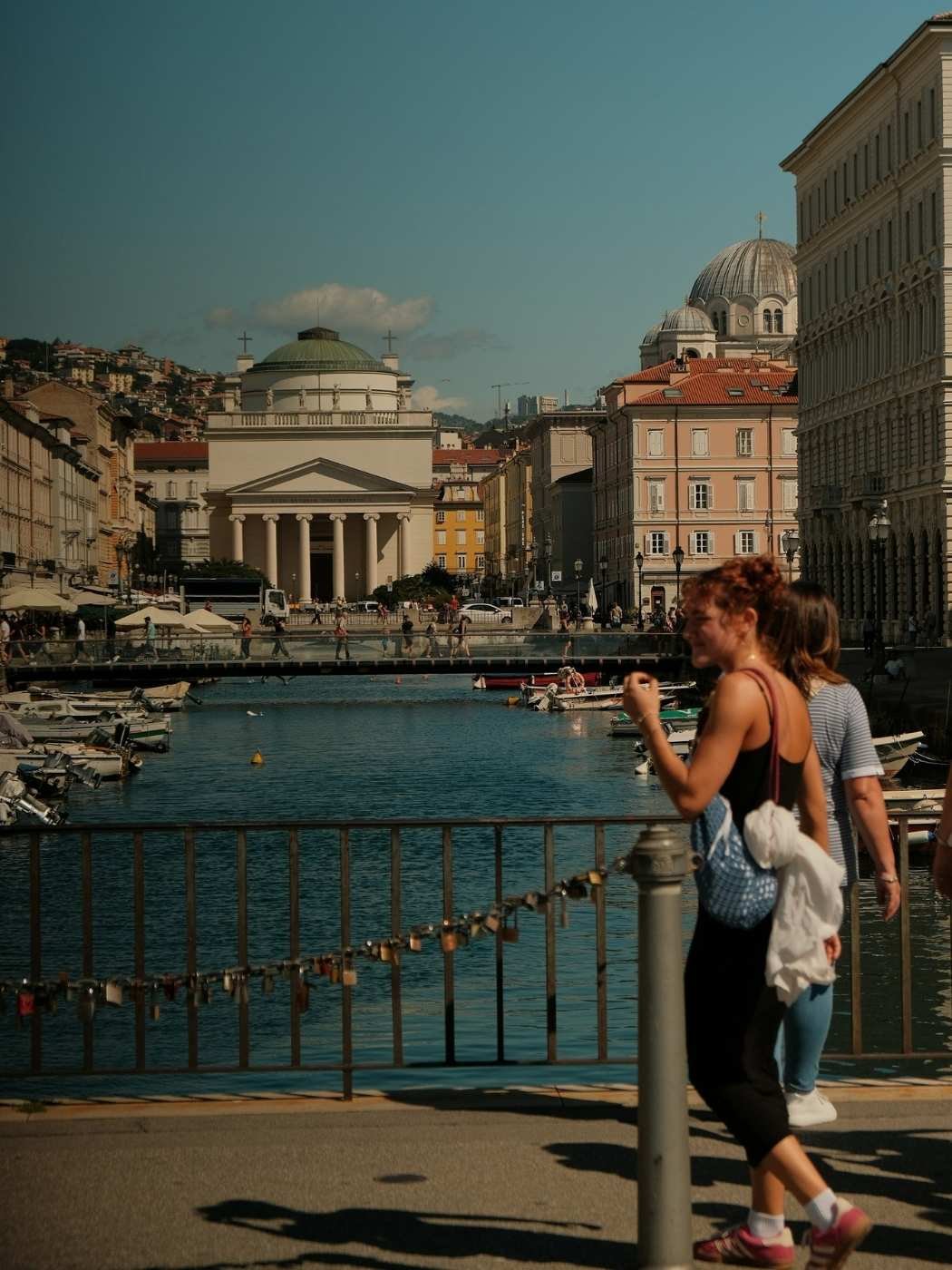 Italien Städtereise Tipps: Trieste