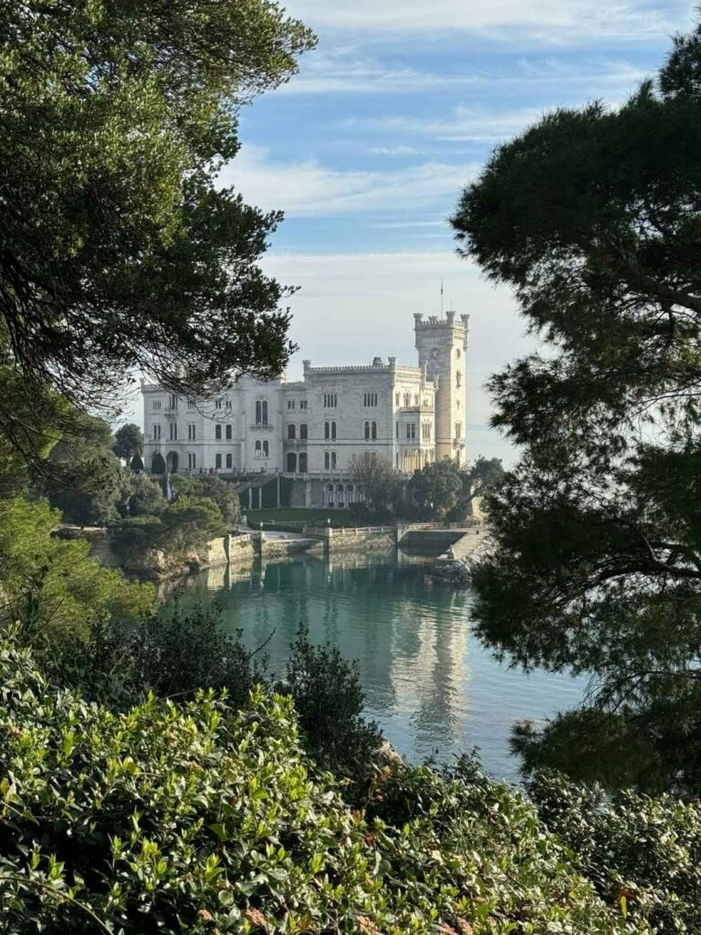 Italien Städtereise Tipps: Trieste
