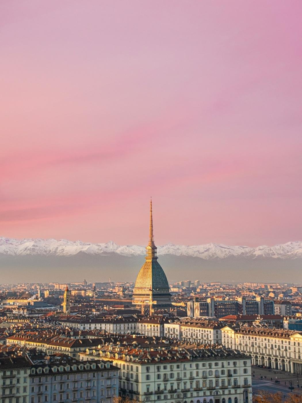 Italien Städtetrip Turin