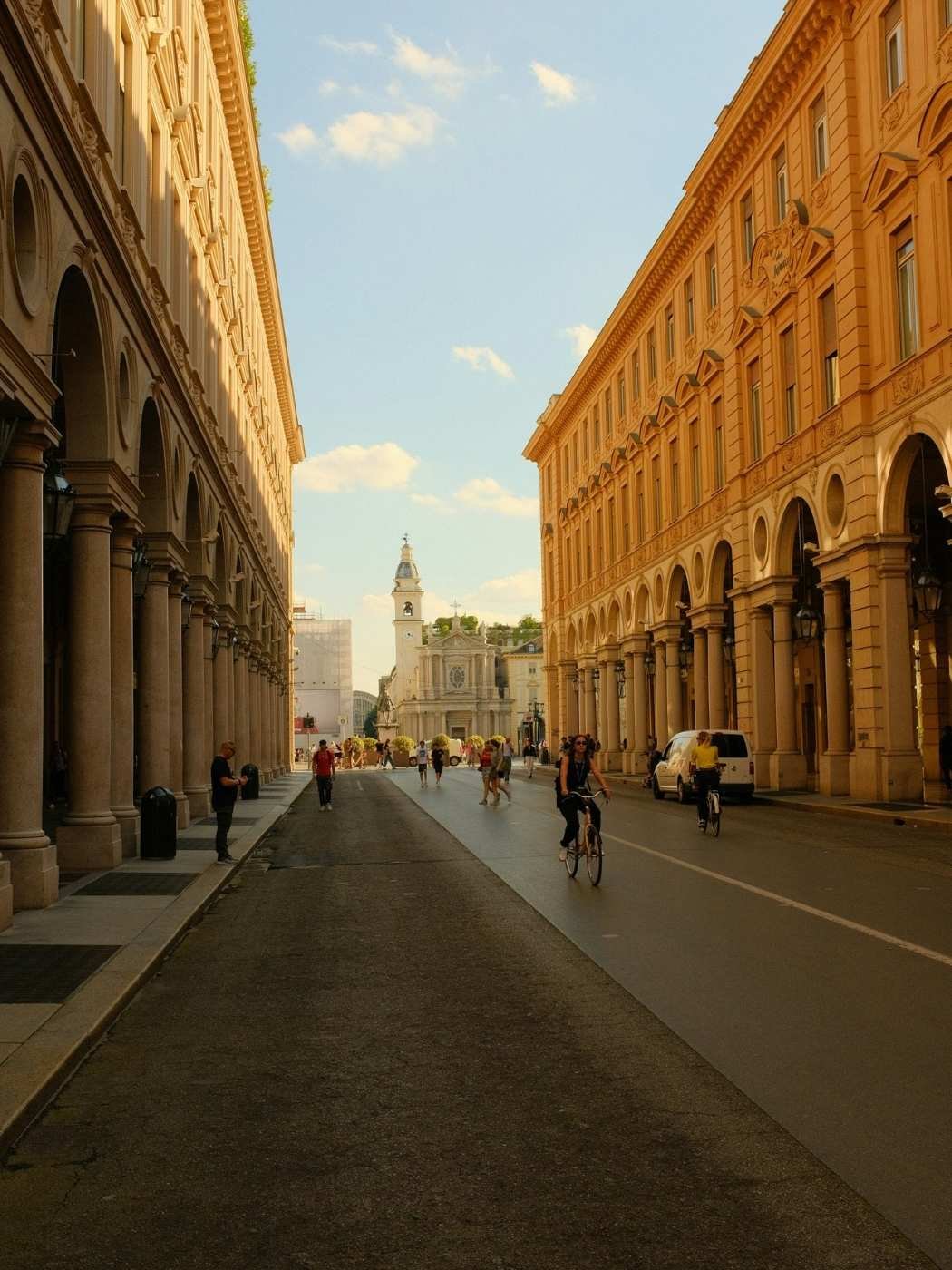 Italien Städtetrip Turin