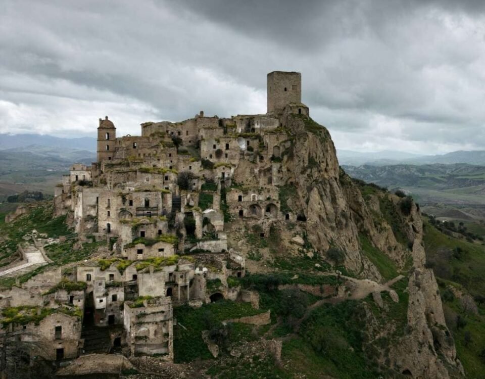 Basilikata Sehenswürdigkeiten
