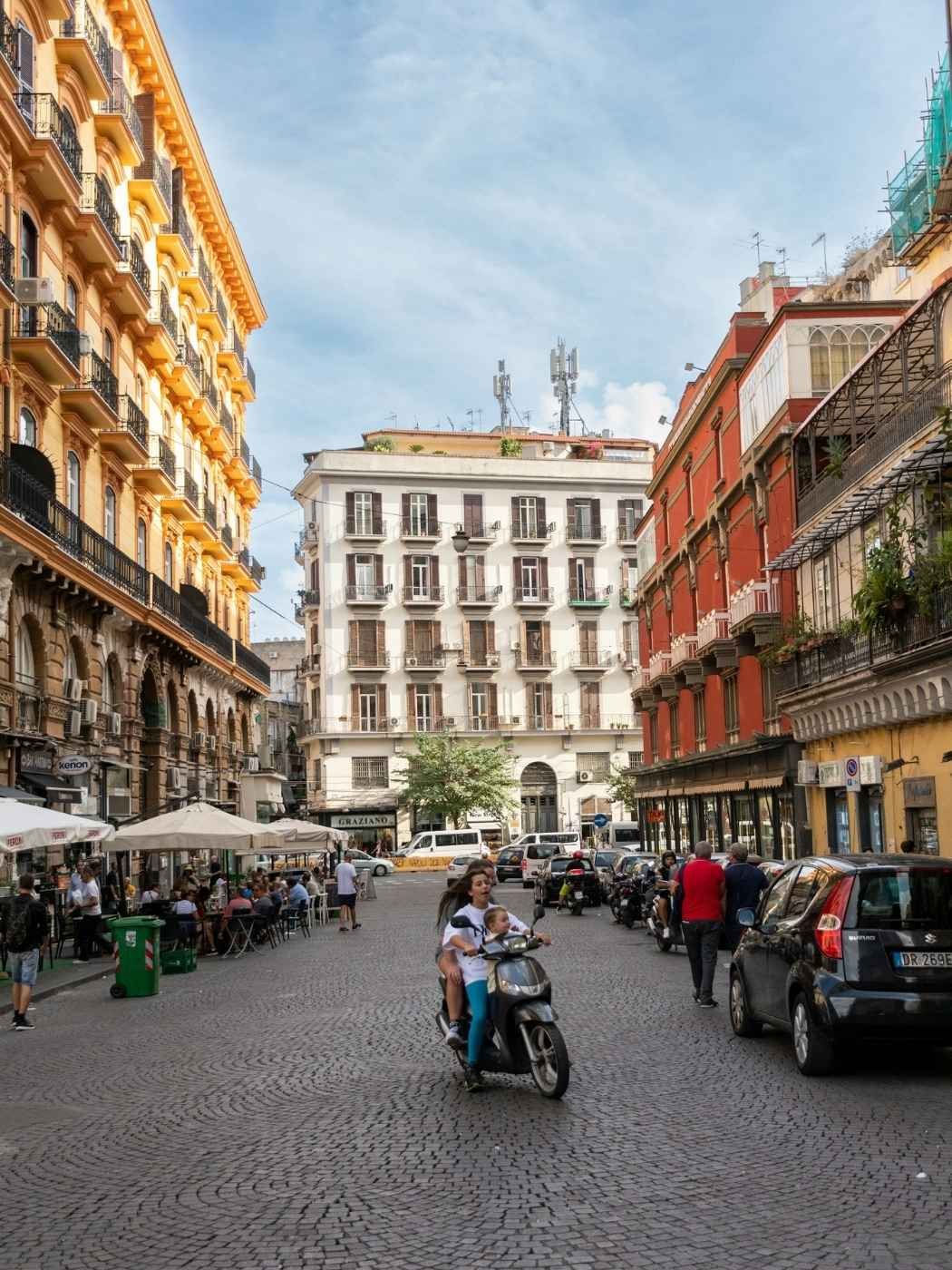 Neapel Sehenswürdigkeiten