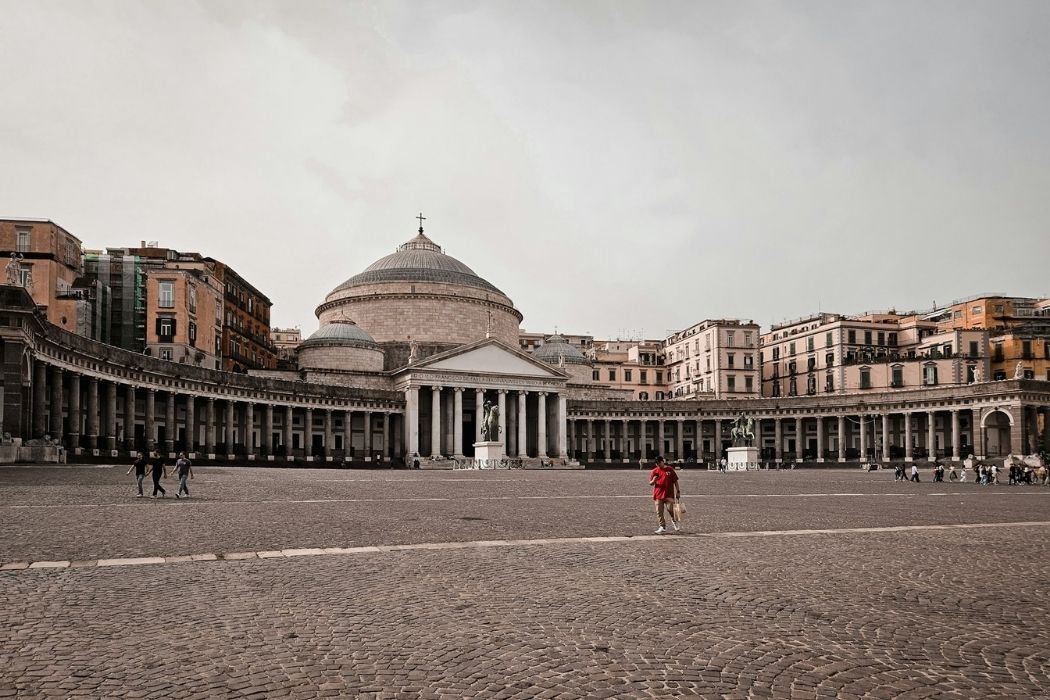 Neapel Sehenswürdigkeiten