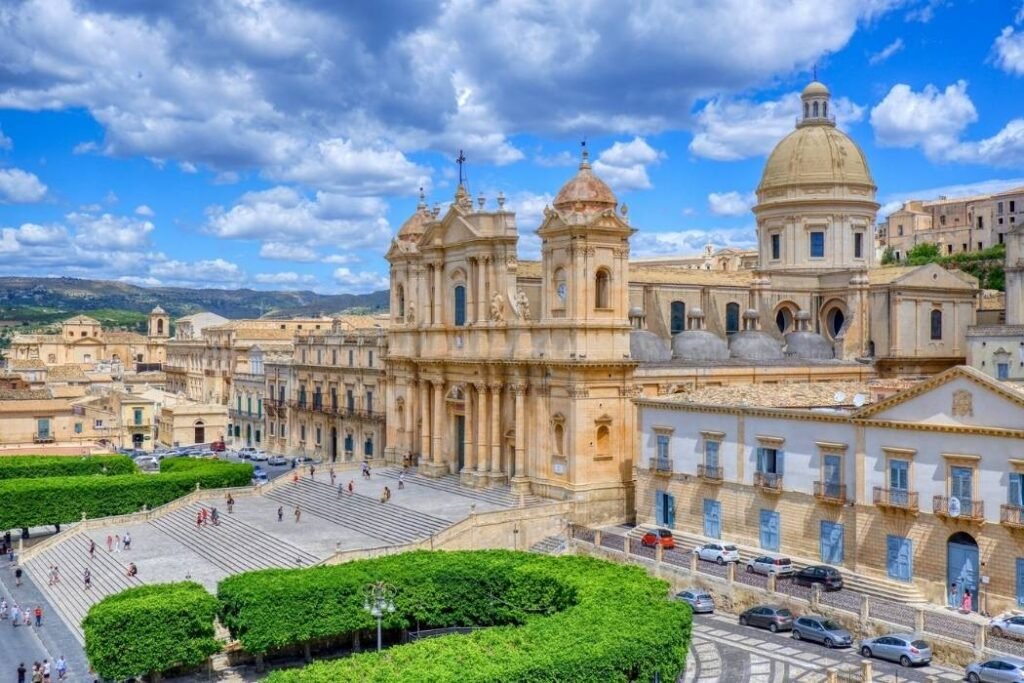 Sizilien Highlights - Noto
