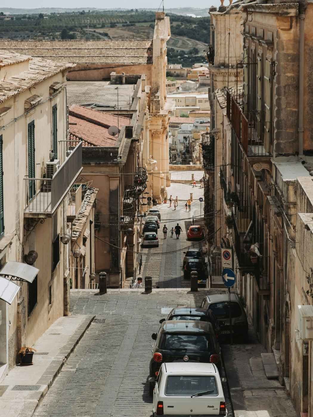 Sizilien Highlights - Noto